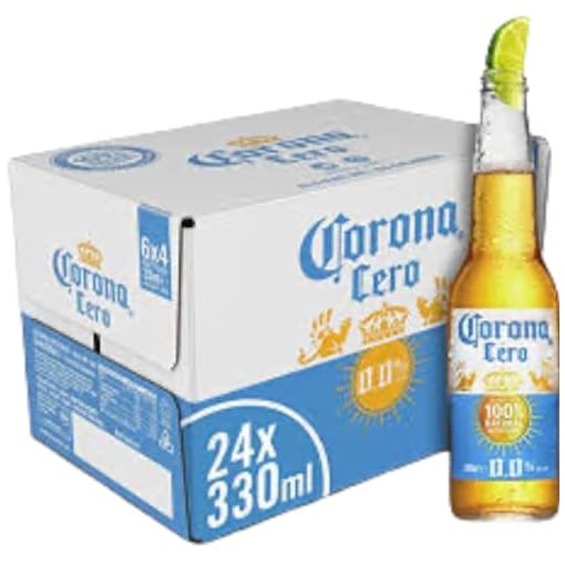 Corona-Cero-Bier
