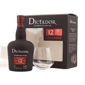 Dictador-RUM-12-Years-SET-mit-2-Gl-ser-70-cl-_40-Kolumbien