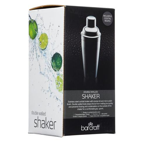 Double-walled-Shaker