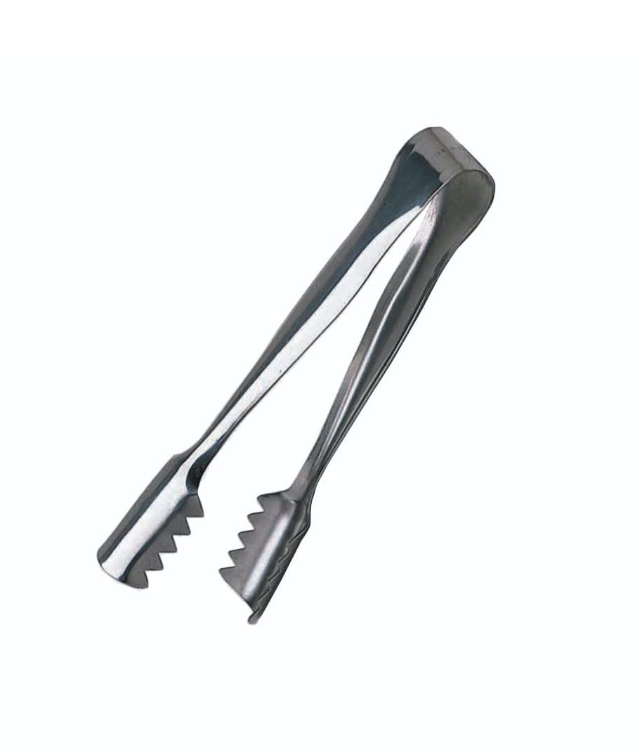 EISZANGE-Stainless-Steel-Ice-Serving-Tongs-16-cm-by-BarCraft1