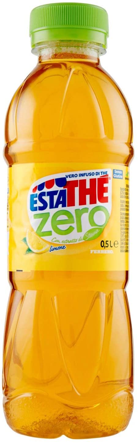 EstaThe-alla-Limone-Zero