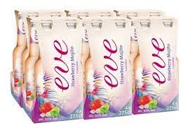 Eve-Strawberr-Mojito