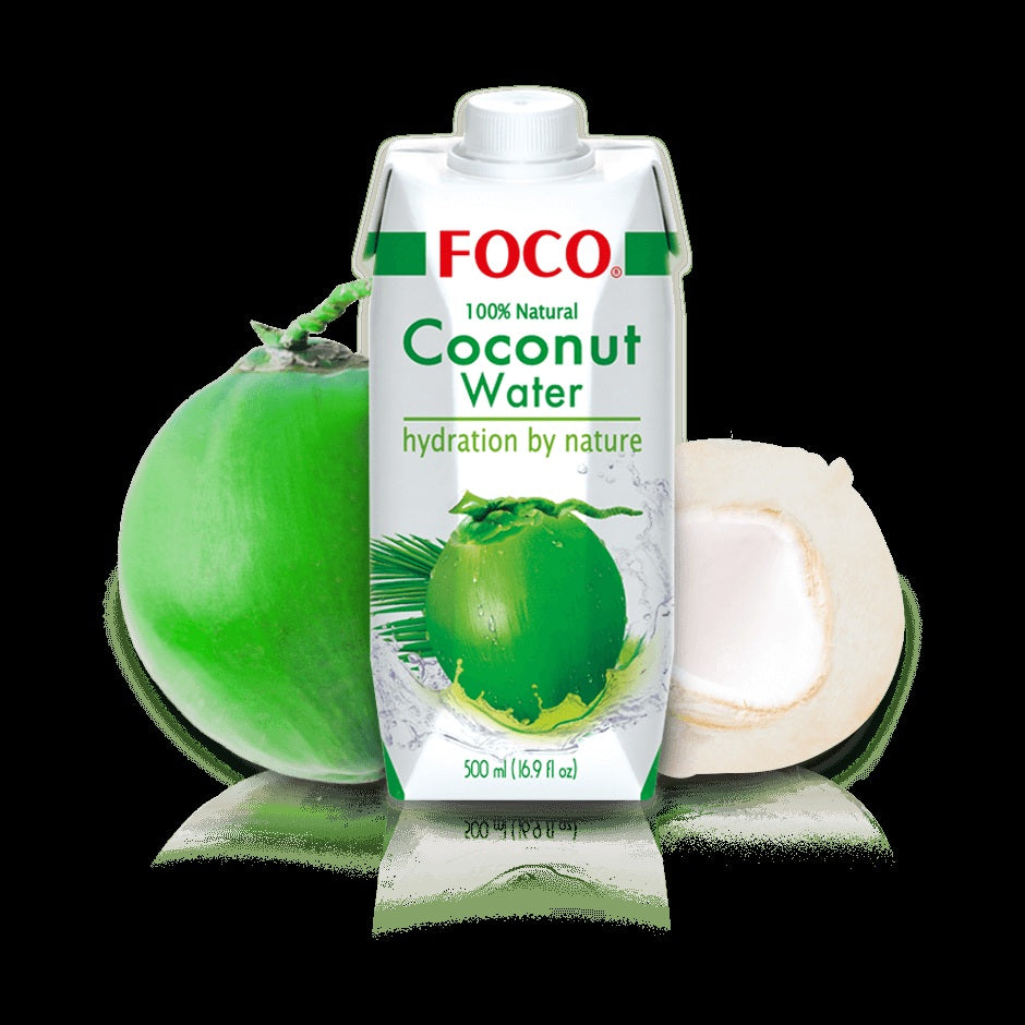 FOCO-COCONUT-PURE-JUICE-100-Tetra-Kiste-12-x-500-ml-Thailand