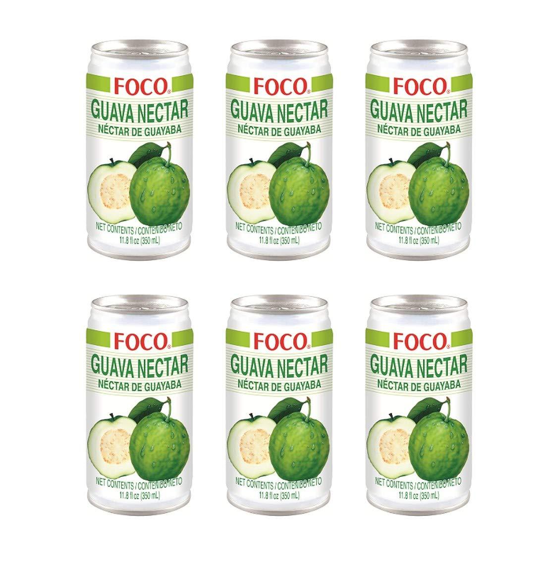 FOCO-GUAVA-Drink-Kiste-24-x-350-ml-Thailand