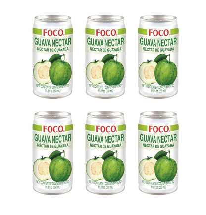 FOCO-GUAVA-Drink-Kiste-24-x-350-ml-Thailand
