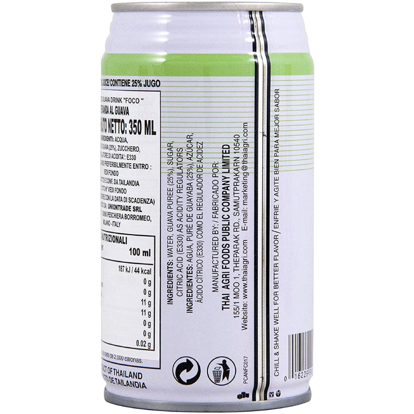 FOCO-GUAVA-Nectar-Drink-R-ckseite