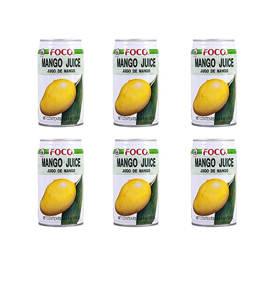 FOCO-MANGO-Nectar-Drink-Kiste