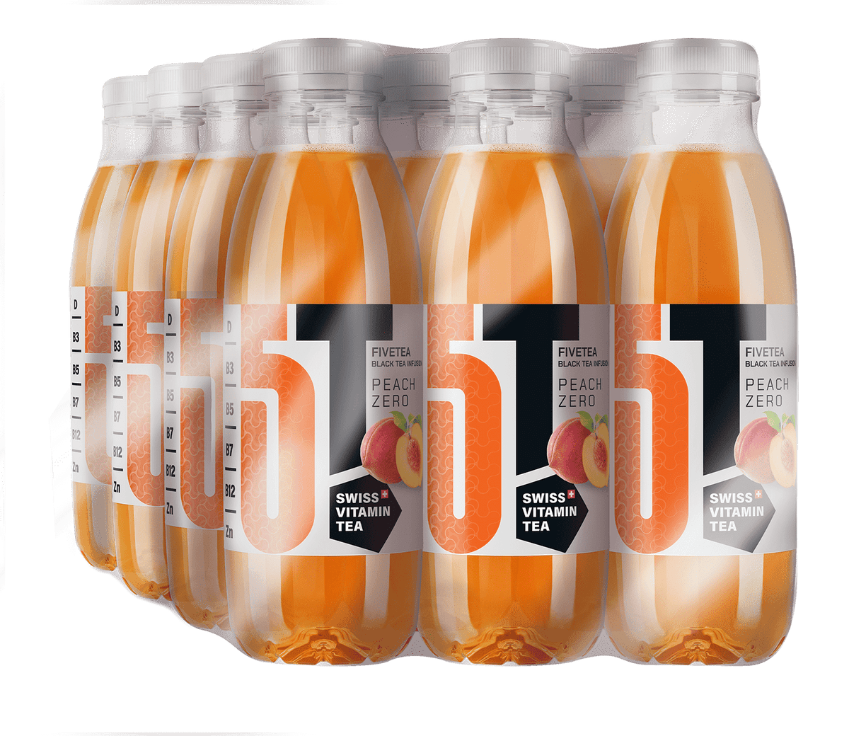 FiveTea-Vitamin-Tee-PEACH-Zero-PET-Kiste-24-x-500-ml-Schweiz1