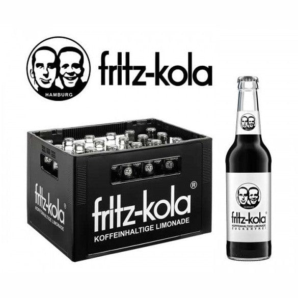 Fritz-cola-Zuckerfrei