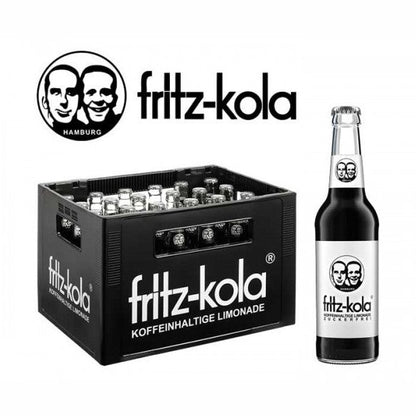 Fritz-cola-Zuckerfrei