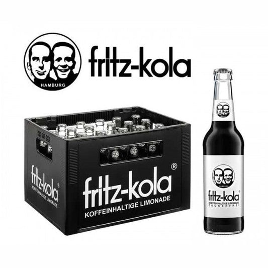 Fritz-cola-Zuckerfrei