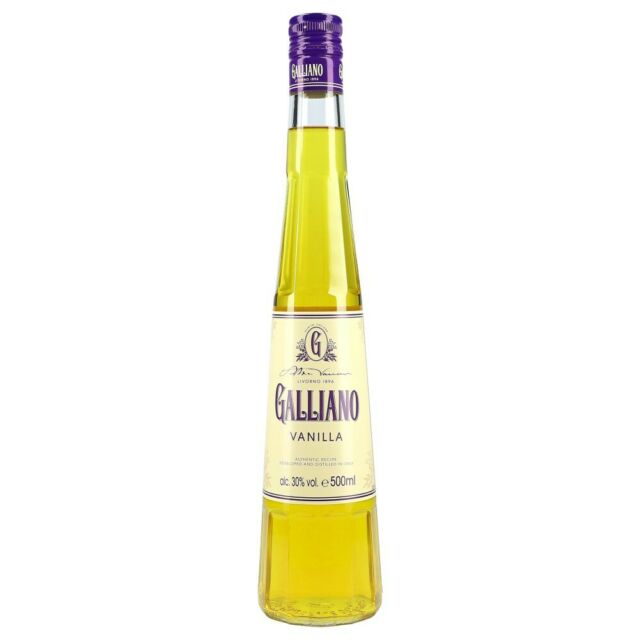 GALLIANO-Vanilla-Likoer