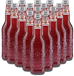 GALVANINA-BIO-Fru-it-MELAGRANA-Granatapfel-12-x-355-ml-Italien-kiste