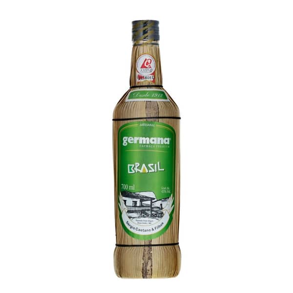 GERMANA Cachaca BRASIL 5 Years 70 cl / 43 % Brasilien
