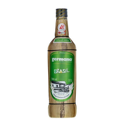 GERMANA Cachaca BRASIL 5 Years 70 cl / 43 % Brasilien