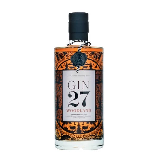GIN-27-Premium-WOODLAND-Gin-70-cl