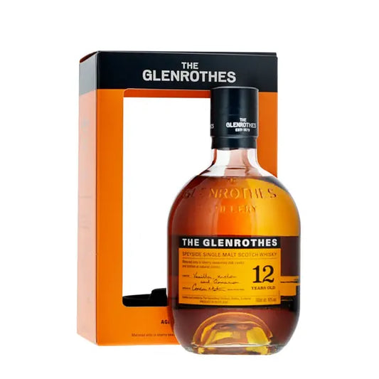 Glenrothes-12-Years-Speyside-Single-Malt-Scotch-Whisky