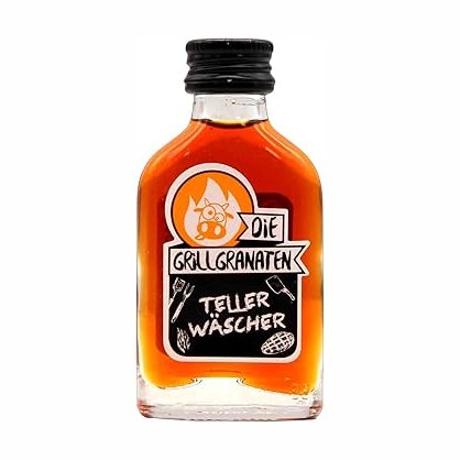 Grillgranaten-Shot