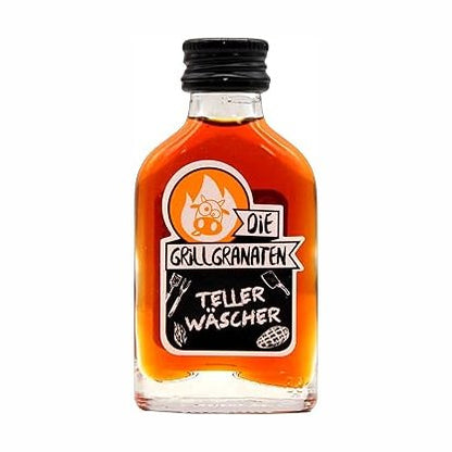 Grillgranaten-Shot