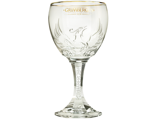 Grimbergen-Glas