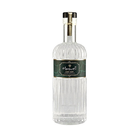 Haswell London Distilled Dry Gin 70 cl / 47 % UK