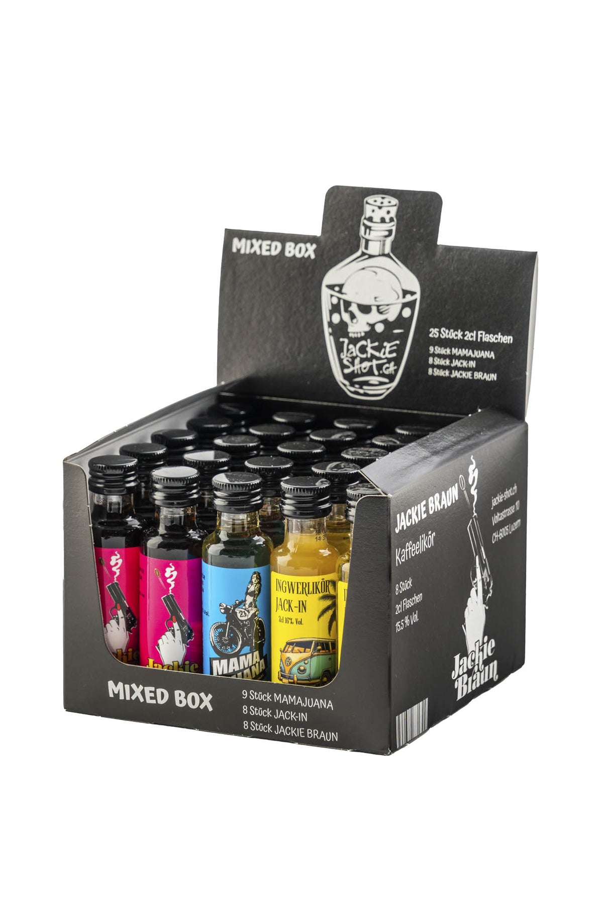 JACKIE-SHOT-MIXED-BOX-Shot-Box-25-x-2-cl