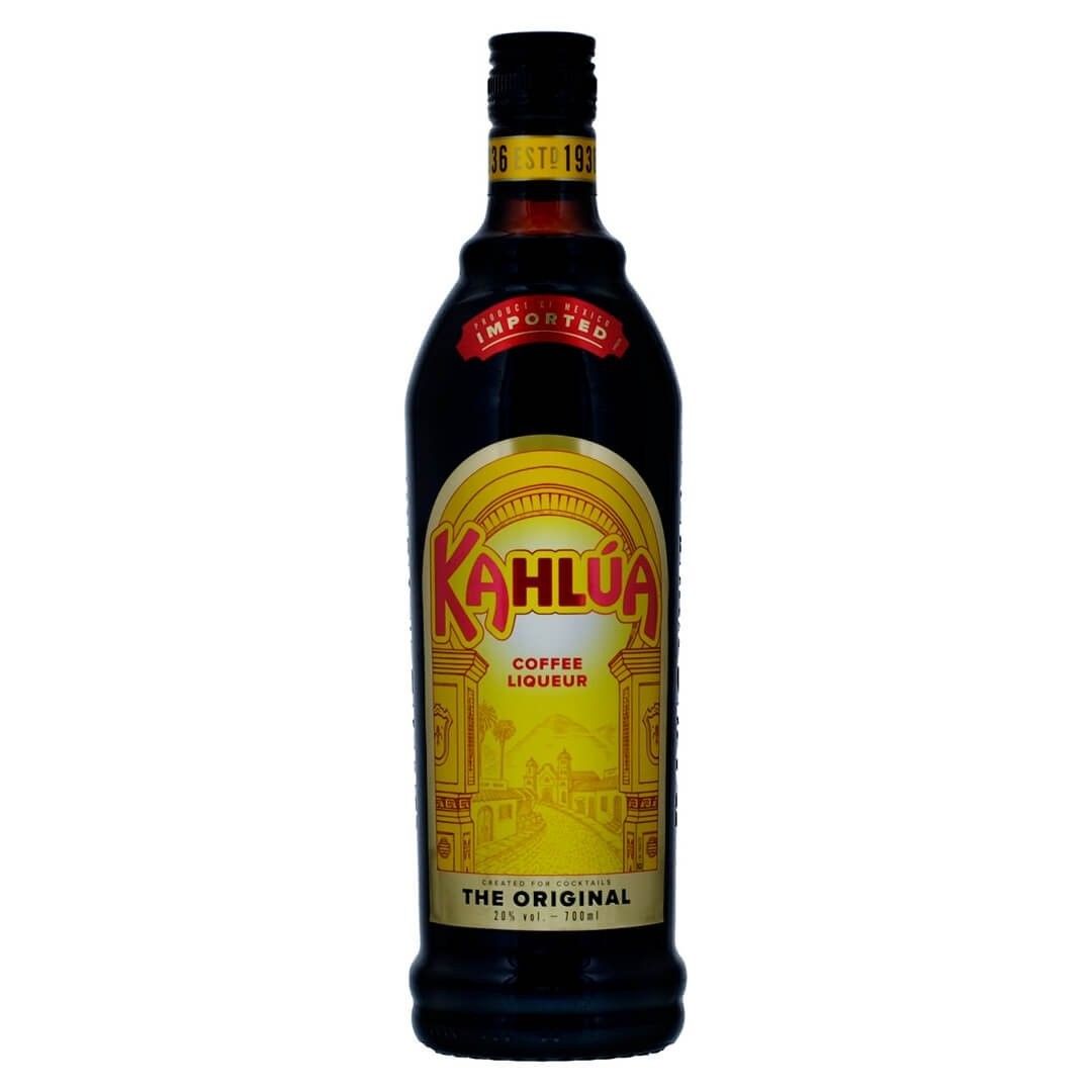 KAHLUA Coffee Liqueur 70 cl / 20 % Mexiko