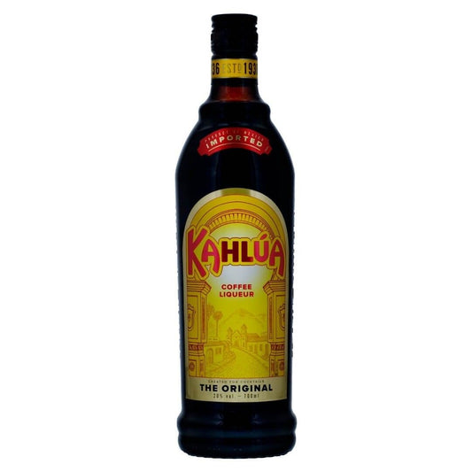KAHLUA Coffee Liqueur 70 cl / 20 % Mexiko