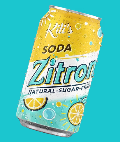Kilis-Soda-Citron-Dose