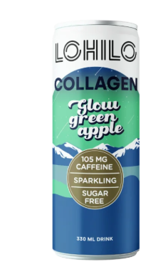 LOHILO-Collagen-Drink-Glow-Green-Apple-Dose
