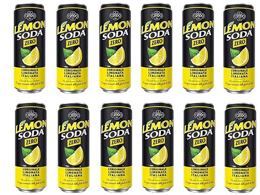 Lemon-Soda-La-Limonata-ZERO-Kiste-24-x-330-ml-Italien