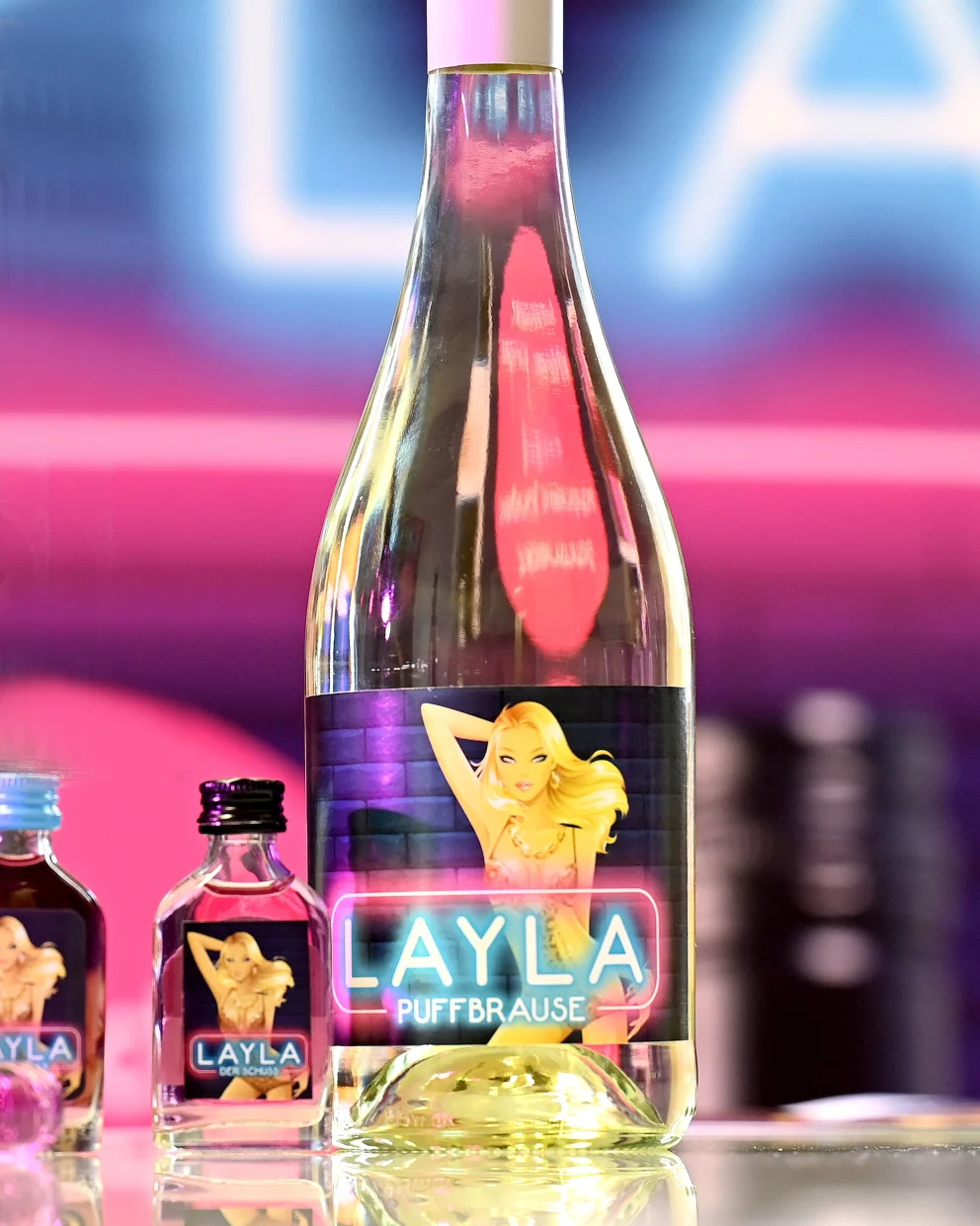 Leyla-Shots