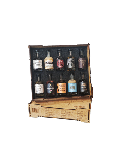 Lik-r-Tasting-Box