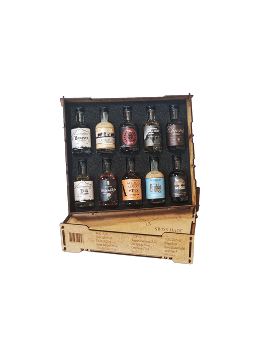 Lik-r-Tasting-Box