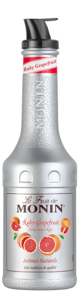 MONIN-Fruchtpur-e-RUBY-GRAPEFRUIT-1-Liter-Frankreich