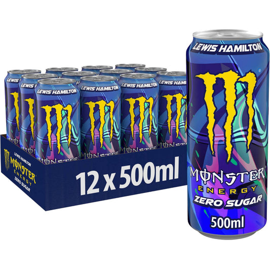 MONSTER-Energy-LEWIS-HAMILTON-ZERO-Kiste-12-x-500-ml-UK