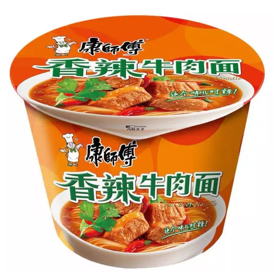 Master-Kong-Instant-Cup-Noodle-HOT-BEEF-Box-12-x-113-Gramm-Thailand