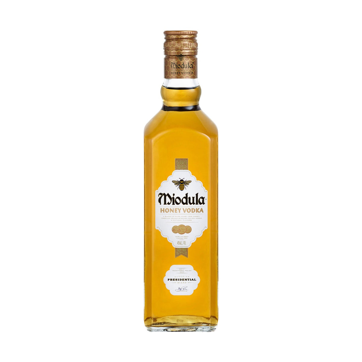 Miodula-Honey-Vodka