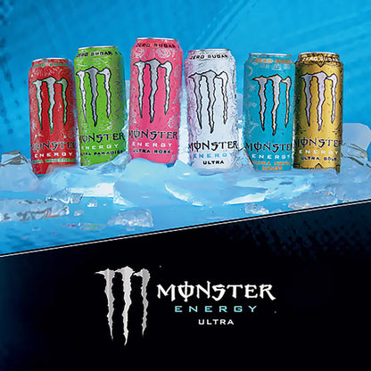 Monnster-Ultras