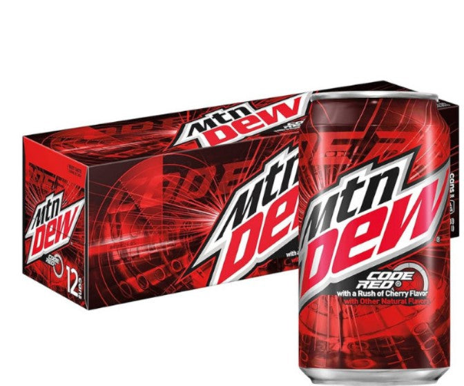 Mountain-Dew-Code-Red-24x355ml-Kiste