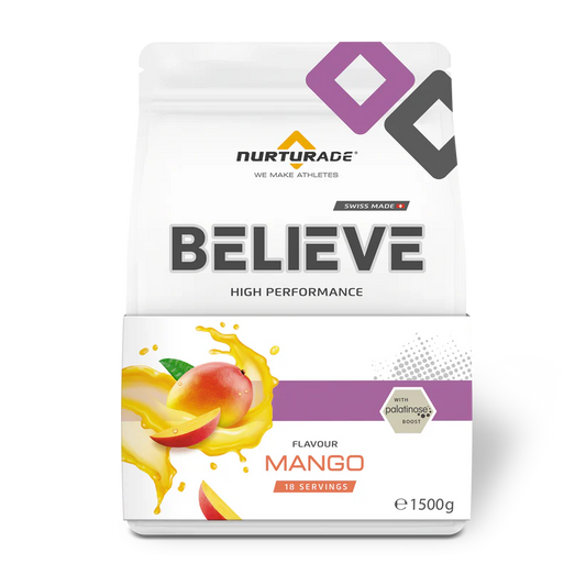 NURTURADE-Belive-MANGAO-Hypotonic-Sports-Drink-Pulver-1500-Gramm-Schweiz-front