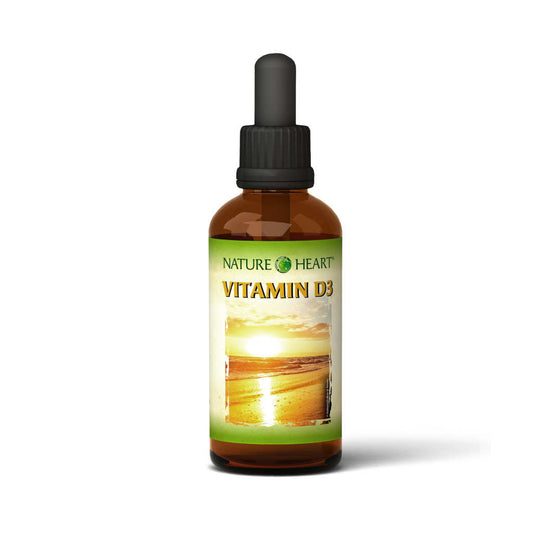 Nature-Heart-Vitamin-D3
