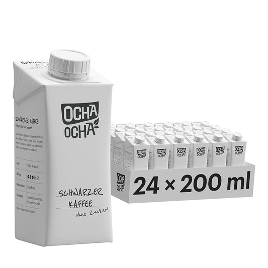 OCHA-OCHA-Cold-Brew-SCHWARZER-KAFFEE-ohne-Zucker-Kiste-24-x-200-ml-Deutschland