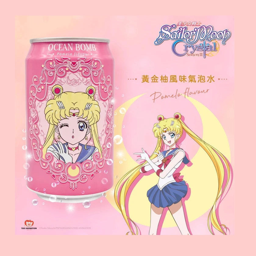 Ocean-Bomb-Sailor-Moona-ANIME-Pomelo-Flavour-Sparkling-Water-Kiste-24-x-330-ml-Taiwan