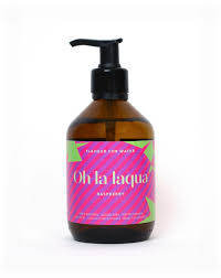 Oh-la-laqua-Flavour-for-Water-Himbeere-Pumpspender-300-ml-Deutschland