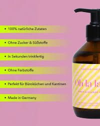 Oh-la-laqua-Flavour-for-Water-Pfirsich-Orangenbl-te-Pumpspender-300-ml-Deutschland2