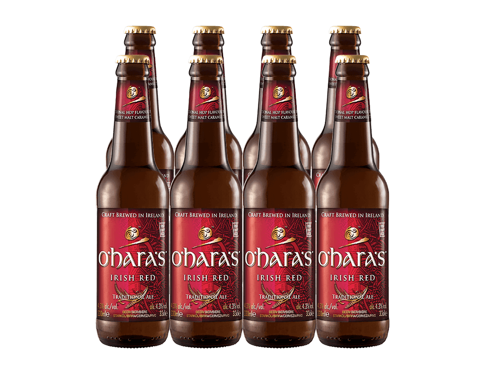 Oharas-Irish-Red-Ale-Beer-8-Pack