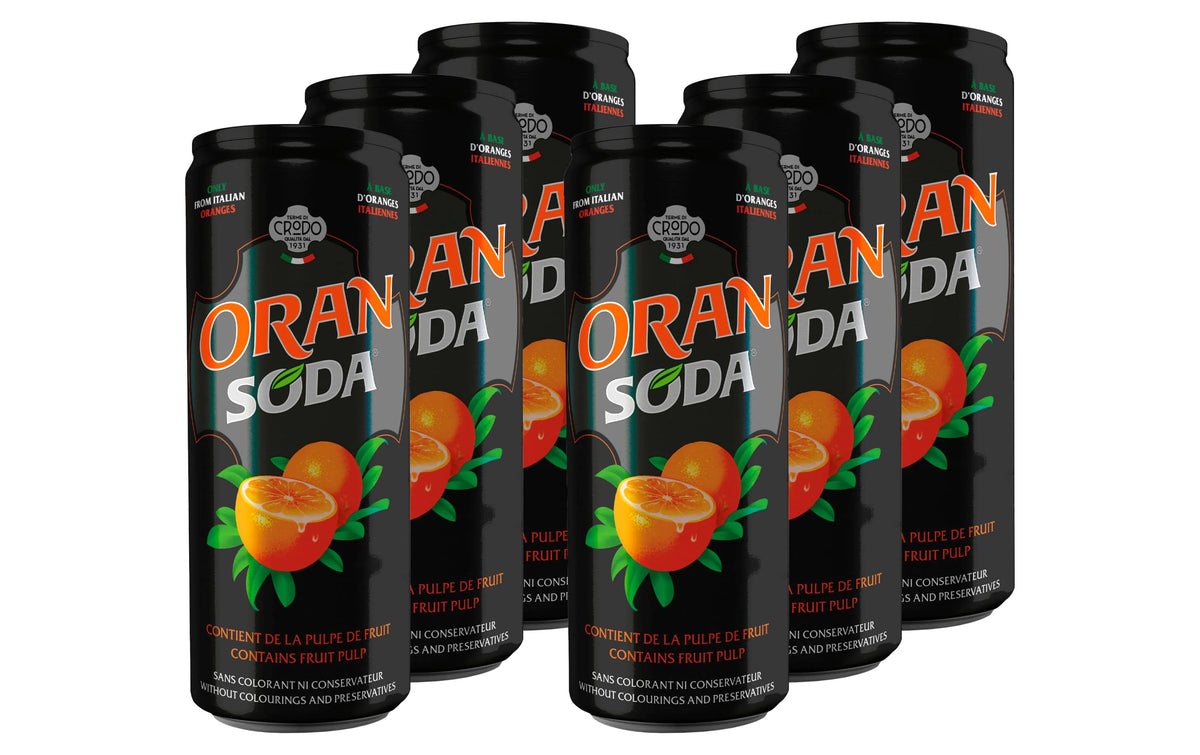 Oran-soda-dosen