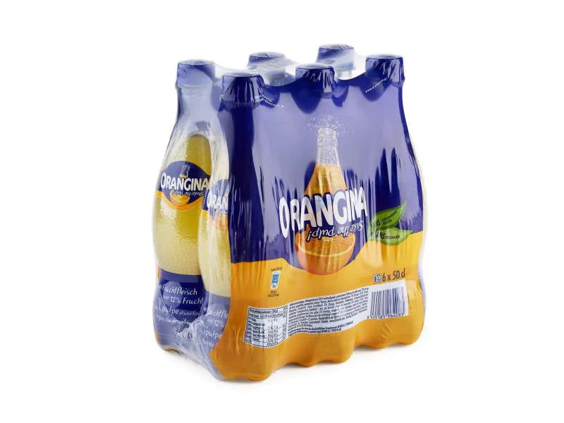 Orangina-6-er