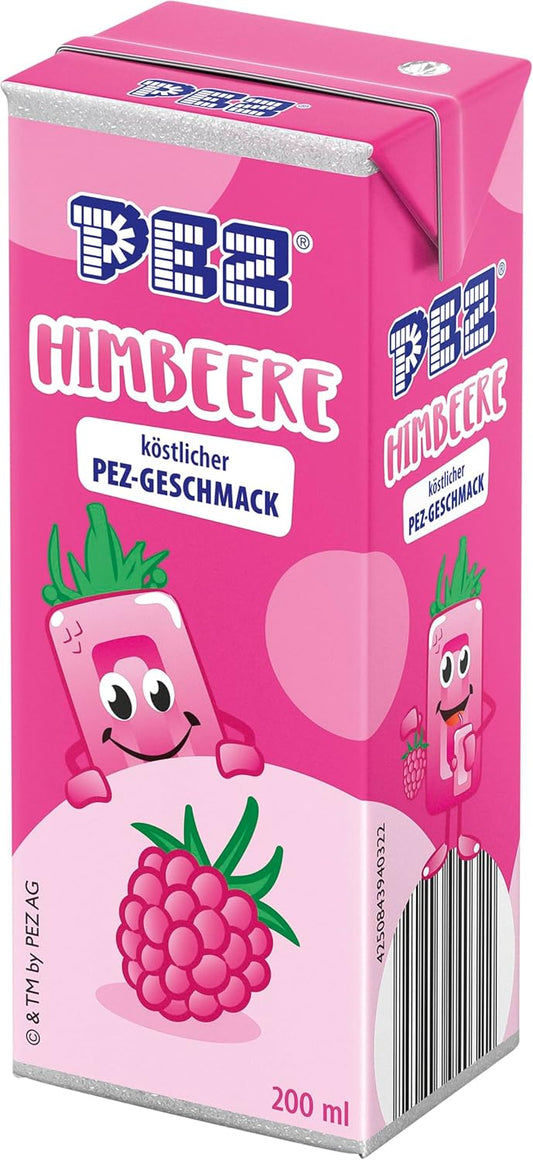 PEZ-Fruchtsaftgetr-nk-HIMBEERE